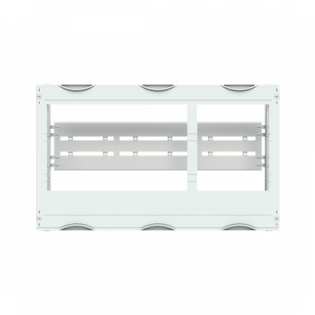 ABB STRIEBEL & JOHN MT344 Sicherungslasttrennschalter-Modul 3RE / BH00, 3FB, Leermodul ohne Geräte CombiLine-Modul, montiert