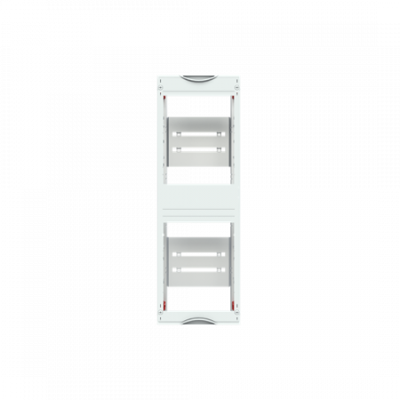 ABB STRIEBEL & JOHN MT145 Sicherungslasttrennschalter-Modul 5RE / BH1, 1FB, Leermodul ohne Geräte CombiLine-Modul, montiert