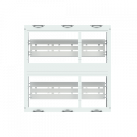 ABB STRIEBEL & JOHN MT345 Sicherungslasttrennschalter-Modul 5RE / BH1, 3FB, Leermodul ohne Geräte CombiLine-Modul, montiert