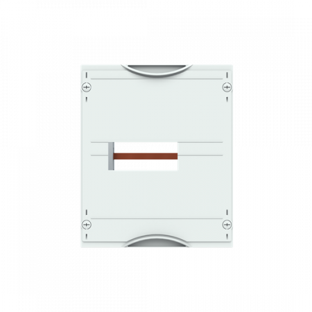 ABB STRIEBEL & JOHN MH150 SH-Schalter-Modul 2RE / BH000, 1FB, Leermodul ohne Geräte CombiLine-Modul, montiert