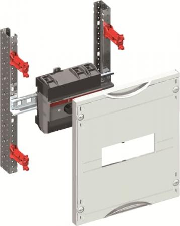 ABB STRIEBEL & JOHN MA160ALAB Lasttrennschalter-Modul 2RE / BH000, 1FB, inkl. ABB OT160G CombiLine-Modul, montiert