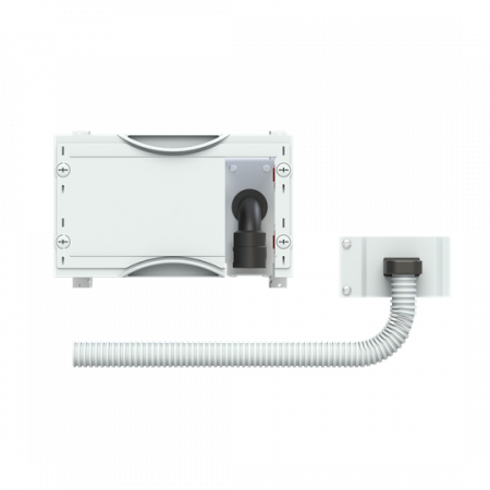 ABB STRIEBEL & JOHN MV181 Leitungsverbindungs-Modul 1RE / 1FB, CombiLine-Modul, montiert