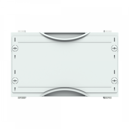 ABB STRIEBEL & JOHN MF184 Kabelabfangschienen-Modul 1RE / 1FB, CombiLine-Modul, montiert