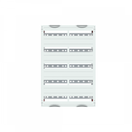 ABB STRIEBEL & JOHN MBG425 Reiheneinbaugeräte-Modul 5RE / 2FB, 150 mm Reihenabstand CombiLine-Modul, Bausatz