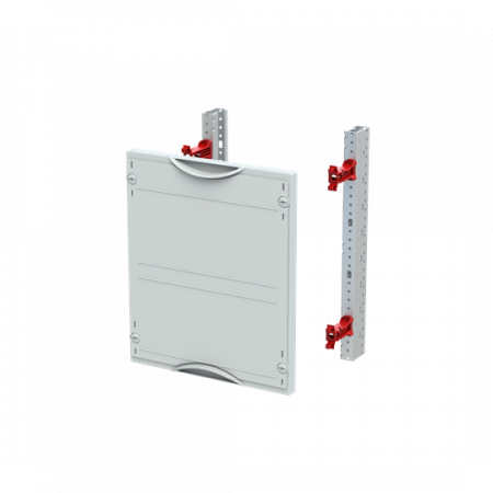 ABB STRIEBEL & JOHN MBB117 Berührungsschutz-Modul 2RE / 1FB, CombiLine-Modul, Bausatz