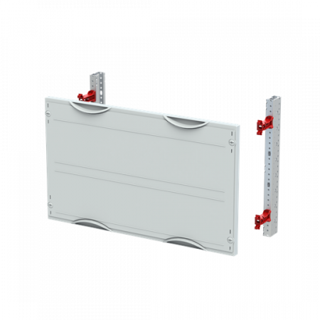 ABB STRIEBEL & JOHN MBB217 Berührungsschutz-Modul 2RE / 2FB, CombiLine-Modul, Bausatz