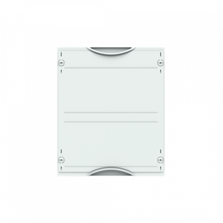 ABB STRIEBEL & JOHN MBS124 Sammelschienen-Modul 2RE / 1FB, Sammelschienensystem 5-polig CombiLine-Modul, Bausatz