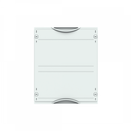 ABB STRIEBEL & JOHN MBS127 Sammelschienen-Modul 2RE / 1FB, Sammelschienensystem 3-polig CombiLine-Modul, Bausatz