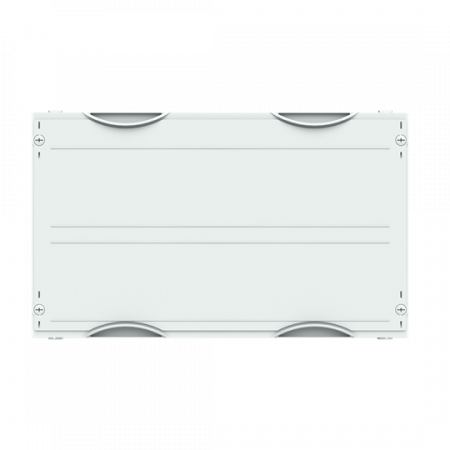 ABB STRIEBEL & JOHN MBS227 Sammelschienen-Modul 2RE / 2FB, Sammelschienensystem 3-polig CombiLine-Modul, Bausatz