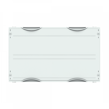 ABB STRIEBEL & JOHN MBN262 N/PE-Schienen-Modul 2RE / 2FB, CombiLine-Modul, Bausatz