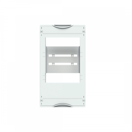 ABB STRIEBEL & JOHN MBT142 Sicherungslasttrennschalter-Modul 3RE / 1FB, Leermodul ohne Geräte CombiLine-Modul, Bausatz