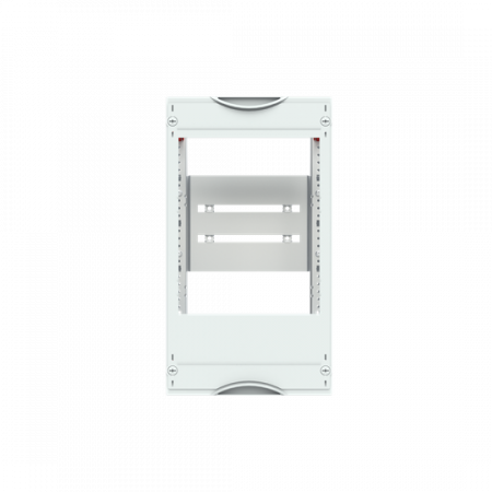 ABB STRIEBEL & JOHN MBT144 Sicherungslasttrennschalter-Modul 3RE / 1FB, Leermodul ohne Geräte CombiLine-Modul, Bausatz