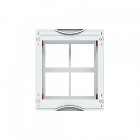 ABB STRIEBEL & JOHN MBU157 Messgeräte-Modul 1RE / 1FB, CombiLine-Modul, Bausatz
