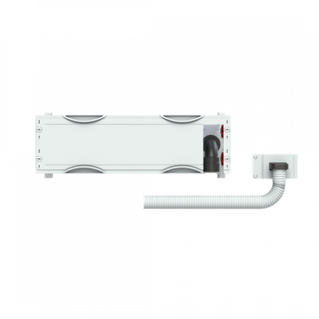 ABB STRIEBEL & JOHN MBV282 Leitungsverbindungs-Modul 1RE / 2FB, CombiLine-Modul, Bausatz