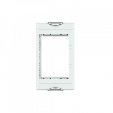 ABB STRIEBEL & JOHN MBR103H Sammelschienen-Modul 60 mm 3RE / 1FB, nutzbare Höhe von 295 mm CombiLine-Modul, Bausatz
