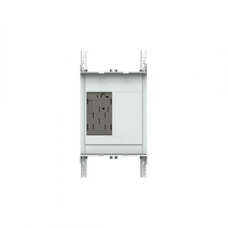 ABB STRIEBEL & JOHN MZ162 Zähler-Modul für Zähler eHZ, 24 PLE, CombiLine-Modul, montiert