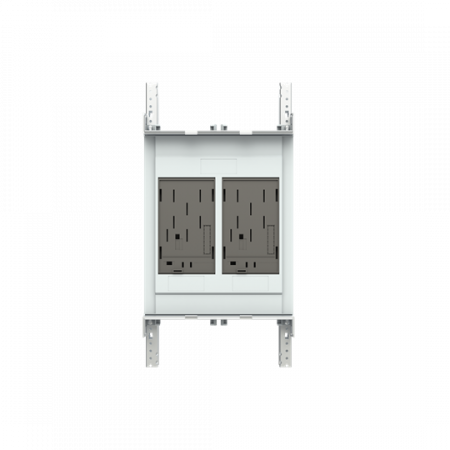 ABB STRIEBEL & JOHN MBZ163 Zähler-Modul für Zähler eHZ, 24 PLE, CombiLine-Modul, Bausatz
