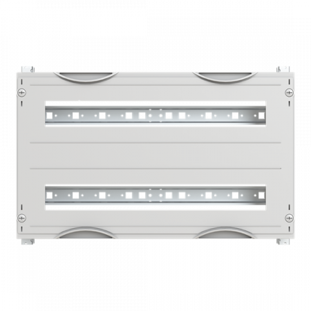 ABB STRIEBEL & JOHN MC202HS Smissline-Modul 2RE / 2FB, für SMISSLINE TP, CombiLine-Modul, montiert
