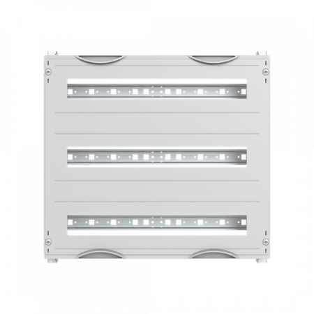 ABB STRIEBEL & JOHN MC203HS Smissline-Modul 3RE / 2FB, für SMISSLINE TP, CombiLine-Modul, montiert