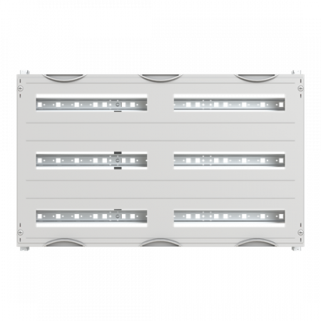 ABB STRIEBEL & JOHN MC303HS Smissline-Modul 3RE / 3FB, für SMISSLINE TP, CombiLine-Modul, montiert