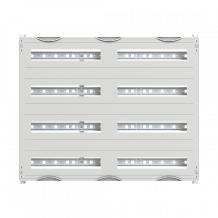 ABB STRIEBEL & JOHN MC304HS Smissline-Modul 4RE / 3FB, für SMISSLINE TP, CombiLine-Modul, montiert