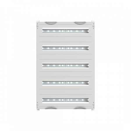 ABB STRIEBEL & JOHN MC205HS Smissline-Modul 5RE / 2FB, für SMISSLINE TP, CombiLine-Modul, montiert