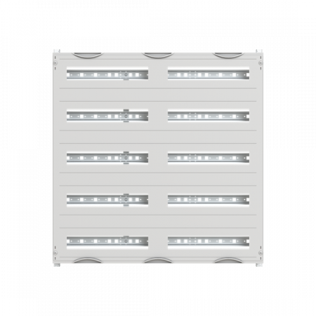 ABB STRIEBEL & JOHN MC305HS Smissline-Modul 5RE / 3FB, für SMISSLINE TP, CombiLine-Modul, montiert