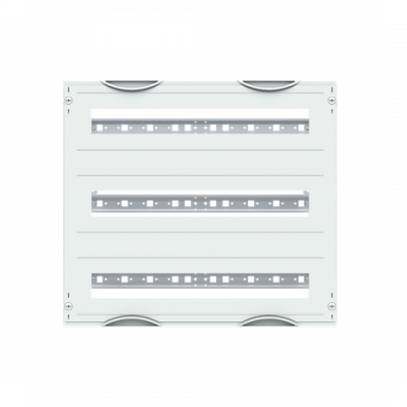 ABB STRIEBEL & JOHN MBC203HS Smissline-Modul 3RE / 2FB, für SMISSLINE TP, CombiLine-Modul, Bausatz