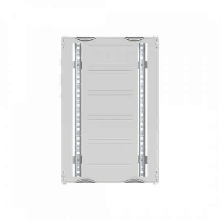 ABB STRIEBEL & JOHN MBC205VS Smissline-Modul 5RE / 2FB, für SMISSLINE TP, CombiLine-Modul, Bausatz