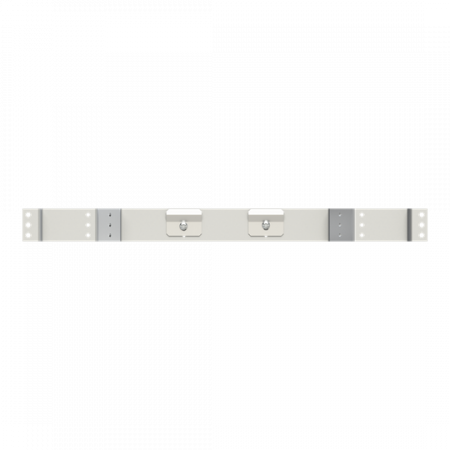 ABB STRIEBEL & JOHN ZW258 Montagebügel für Gitterrinne für CombiLine M(B)C1…VS Module, 2FB Zubehör CombiLine (Smissline Module)