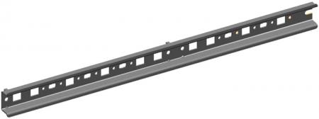 ABB STRIEBEL & JOHN ED73 Hutprofilschiene 35x15 mm, für Reihenklemmen-Module Modulhöhe 450 mm