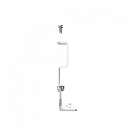 ABB STRIEBEL & JOHN ZW481 Tiefbauwinkel 2-stufig für CombiLine M(B)D…21-300(B) Module Zubehör CombiLine Innenausbausystem