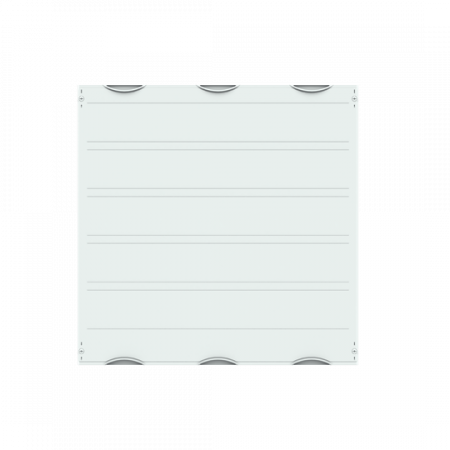 ABB STRIEBEL & JOHN MBD300 NH-Lasttrennleisten-Modul 5RE / 3FB, für NH-Leisten, unbestückt CombiLine-Modul, Bausatz