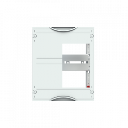 ABB STRIEBEL & JOHN MBT135 Sicherungslasttrenner-Modul 2RE / BH000, 1FB, Leermodul ohne Geräte CombiLine-Modul, Bausatz