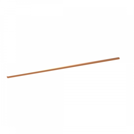 ABB STRIEBEL & JOHN ZXM2102 CU-Schiene 12x10 mm, L:747mm, Kupferschiene, montiert