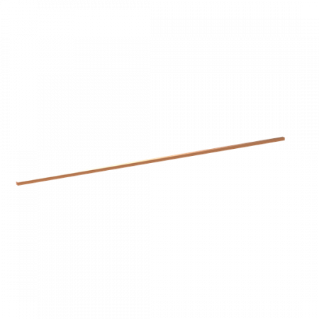 ABB STRIEBEL & JOHN ZXM2103 CU-Schiene 12x10 mm, L:997mm, Kupferschiene, montiert