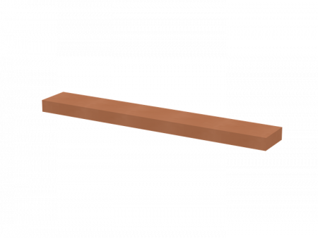 ABB STRIEBEL & JOHN ZX2085 CU-Schiene 30x10 mm, L:951mm, Kupferschiene, lose Lieferung
