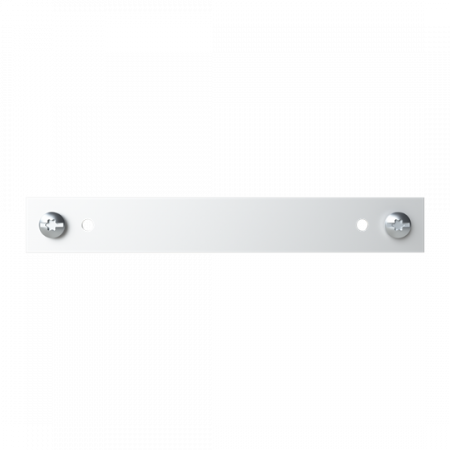 ABB STRIEBEL & JOHN ED402 Stabilisierungs-Profil MG-Module für 125 mm Reihenabstand, 2RE Zubehör CombiLine Innenausbausystem