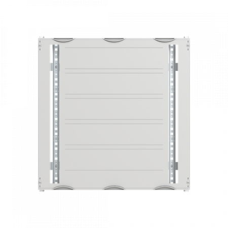 ABB STRIEBEL & JOHN MC305VS Smissline-Modul 5RE / 3FB, für SMISSLINE TP, CombiLine-Modul, montiert