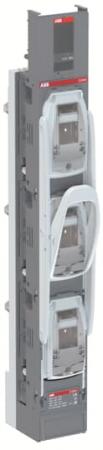 ABB STRIEBEL & JOHN ZE583M Lastleiste ZHBM+EFM, NH-3, 3P, 185 mm CU-Abstand, Typ InLine