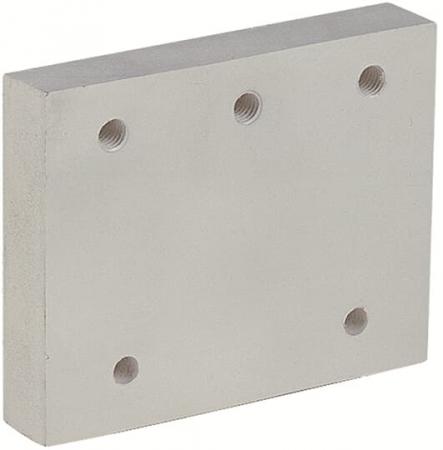 ABB STRIEBEL & JOHN ZX148 Iso-Platte Sammelschienenende, Zubehör