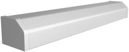 ABB STRIEBEL & JOHN KB59 Rangierblende 5FB, Farbe RAL 9016