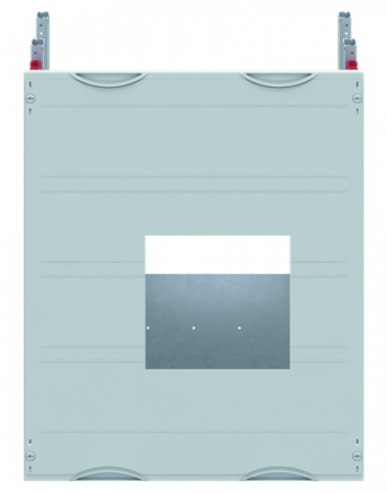 ABB STRIEBEL & JOHN MX210LX Leistungsschalter-Modul 1000A für XT 6, Leermodul ohne Gerät CombiLine-Modul, im Schrank montiert