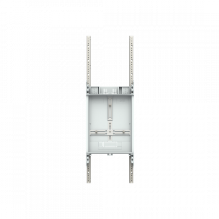 ABB STRIEBEL & JOHN MBZ170 Zähler-Modul, 300 mm, 2RE, 1FB, für 1x Dreipunktzähler CombiLine-Modul, Bausatz