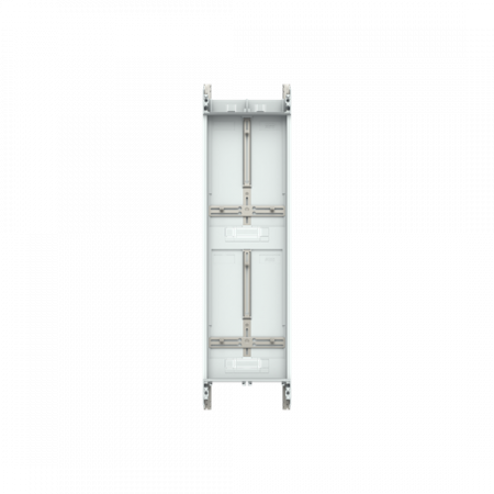 ABB STRIEBEL & JOHN MBZ172 Zähler-Modul, 750 mm, 5RE, 1FB, für 2x Dreipunktzähler CombiLine-Modul, Bausatz