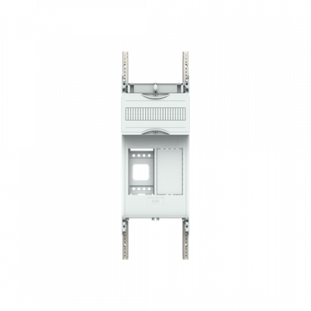 ABB STRIEBEL & JOHN MBZ173 Zähler-Modul, 450 mm, 3RE, 1FB, für 1x eHz, CombiLine-Modul, Bausatz