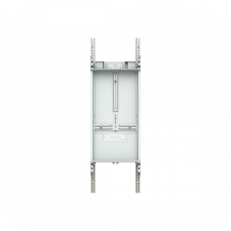 ABB STRIEBEL & JOHN MZ171 Zähler-Modul, 450 mm, 3RE, 1FB, für 1x Dreipunktzähler CombiLine-Modul, montiert