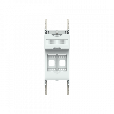 ABB STRIEBEL & JOHN MZ174 Zähler-Modul, 450 mm, 3RE, 1FB, für 2x eHz, CombiLine-Modul, montiert