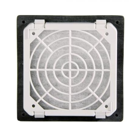 ABB STRIEBEL & JOHN RZA100 Austrittsfilter 105 x 105 mm, Zubehör für Schranksysteme