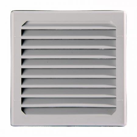 ABB STRIEBEL & JOHN RZF100 Filterlüfter 105 x 105 mm, Zubehör für Schranksysteme